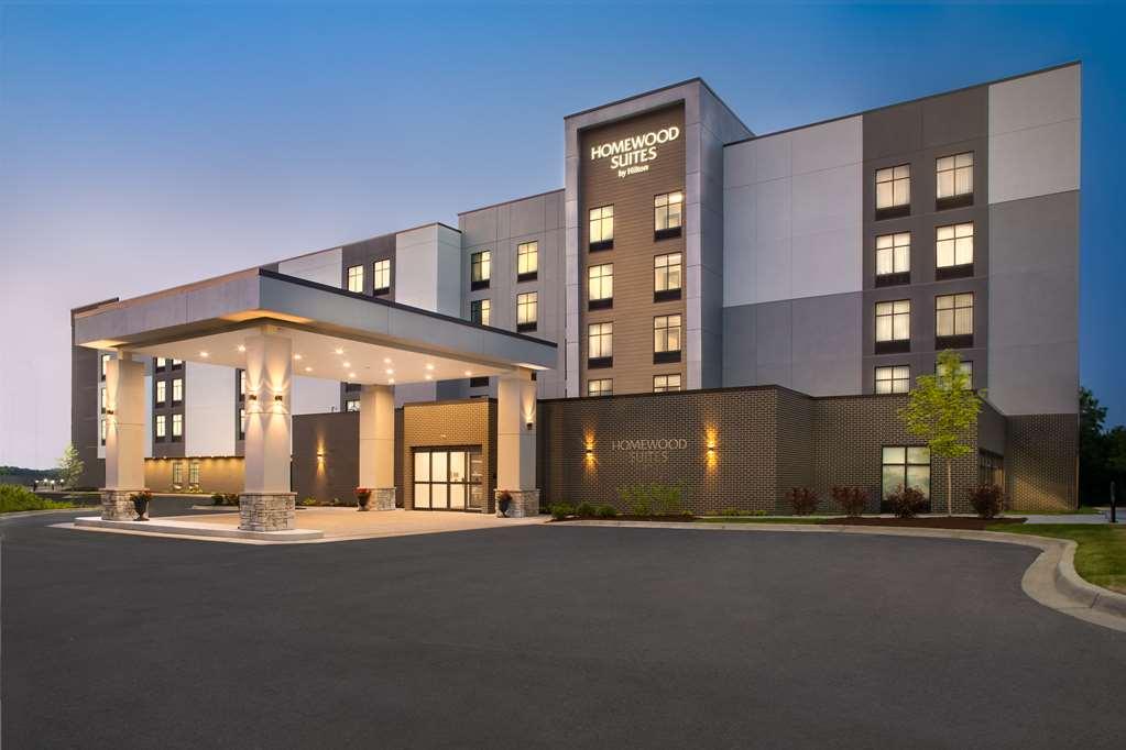 Homewood Suites By Hilton Ann Arbor Exteriör bild