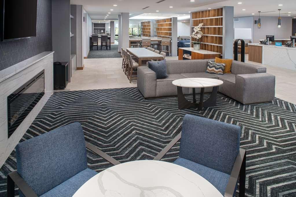 Homewood Suites By Hilton Ann Arbor Inreriör bild