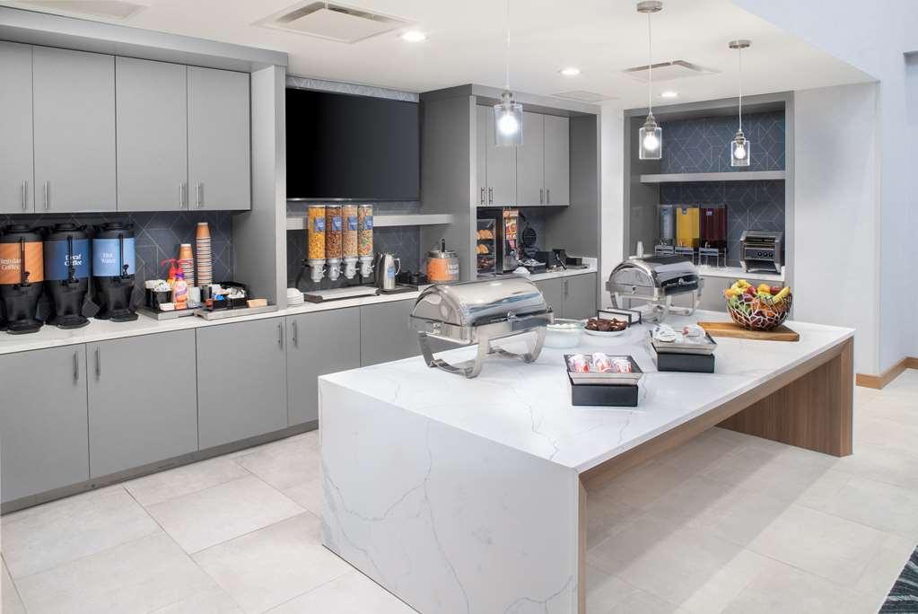 Homewood Suites By Hilton Ann Arbor Restaurang bild