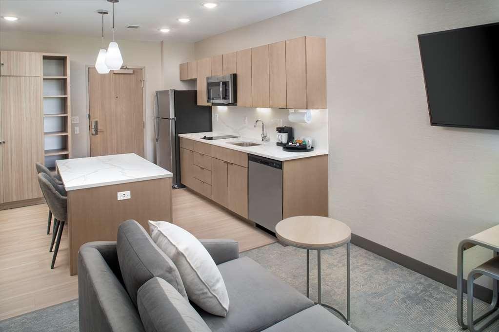 Homewood Suites By Hilton Ann Arbor Rum bild